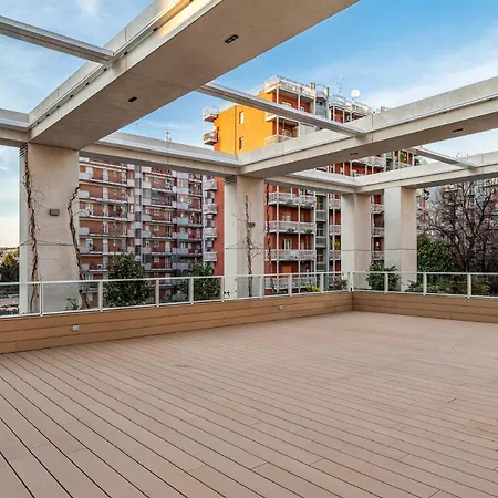 Torre Milano Luxury Suite Gym-Pool&Rooftop-2
